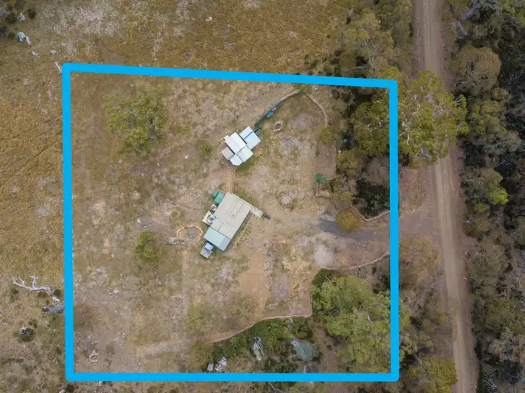 Fourth view of Homely land listing, 15 Dago Point Road, Interlaken TAS 7030