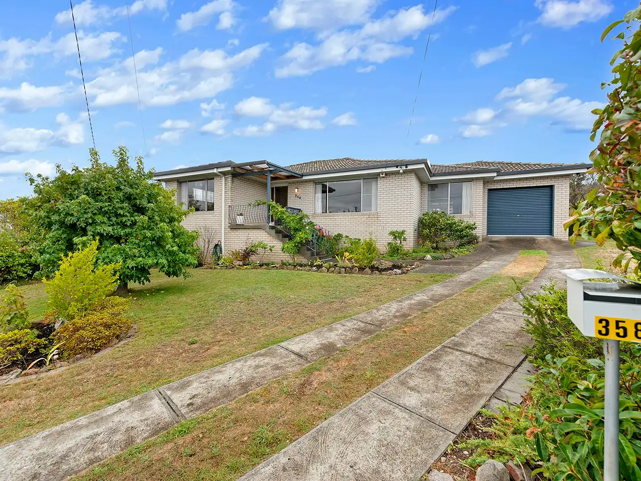 Main view of Homely house listing, 358 Clarence Street, Howrah TAS 7018