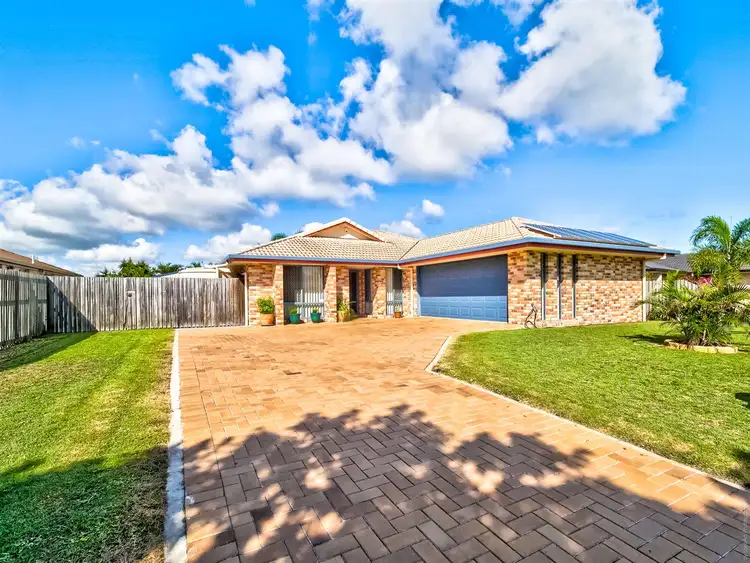 37 Pembridge Circuit, Urraween QLD 4655