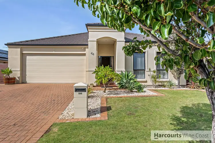 44 Lighthouse Terrace, Seaford Meadows SA 5169