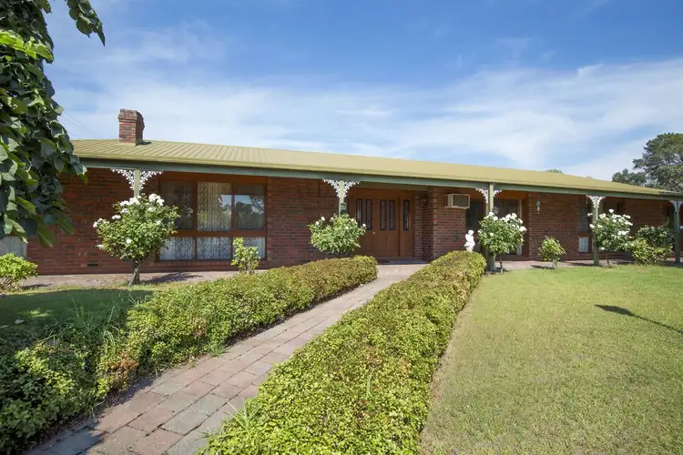 Second view of Homely rural property listing, 2 North Street, Yea VIC 3717