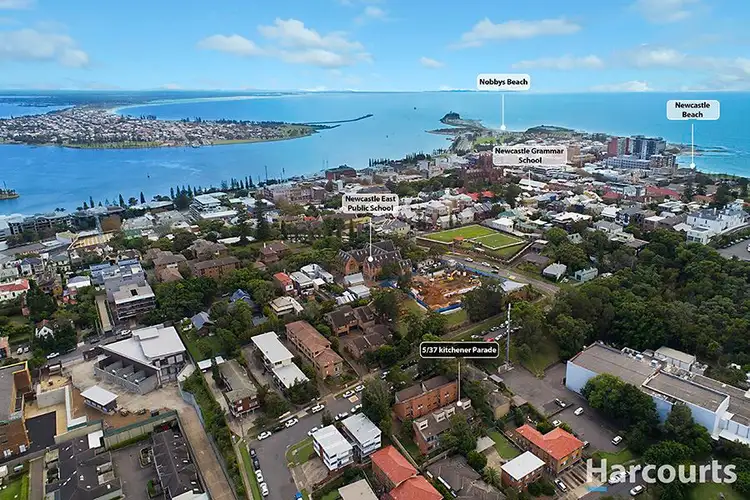 5/37 Kitchener Parade, The Hill NSW 2300