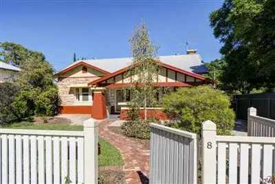 Main view of Homely house listing, 8 Ackland Avenue, Clarence Gardens SA