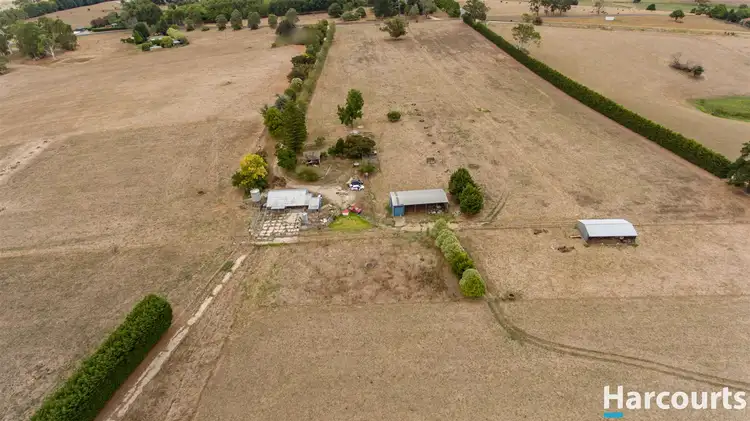 Second view of Homely rural property listing, Lot 2 1134 Hazeldean Road, Ellinbank VIC 3821