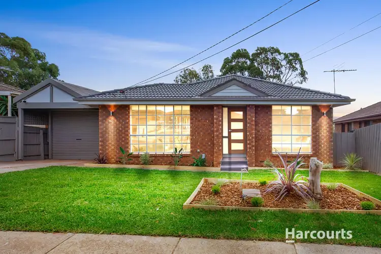 6 Abercairn Court, Deer Park VIC 3023