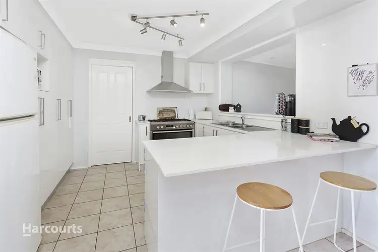Second view of Homely house listing, 15 Meroo Close, Flinders NSW 2529