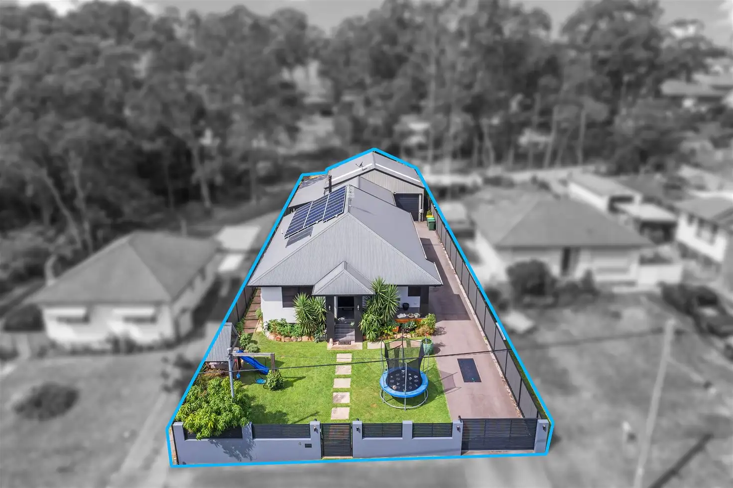 Main view of Homely house listing, 4 Ferndale Street, Glendale NSW 2285