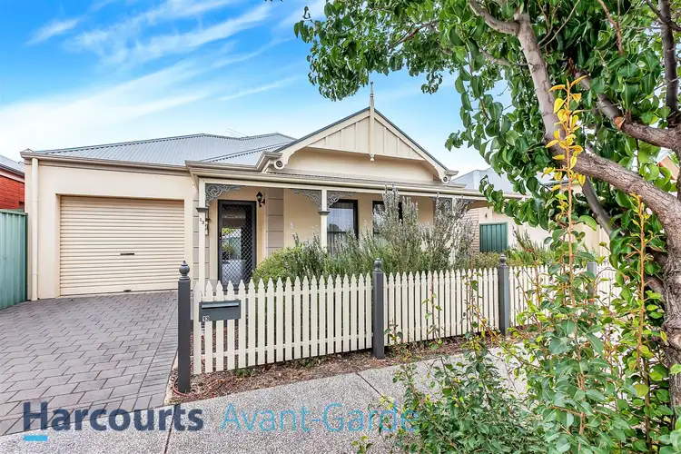 13 Anguilla Lane, Mawson Lakes SA 5095