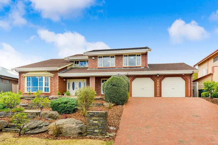Second view of Homely house listing, 17 Coachwood Drive, Aberfoyle Park SA 5159