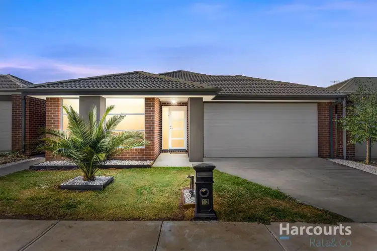 Main view of Homely house listing, 13 Rayfield Road, Mernda VIC 3754