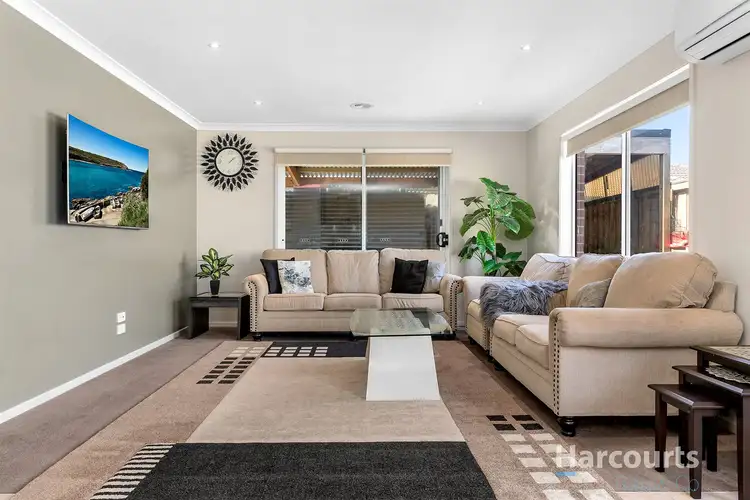 Third view of Homely house listing, 13 Rayfield Road, Mernda VIC 3754