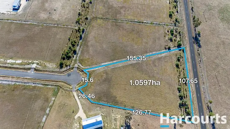 Second view of Homely land listing, Lot 16 Larkin Close, North Dandalup WA 6207