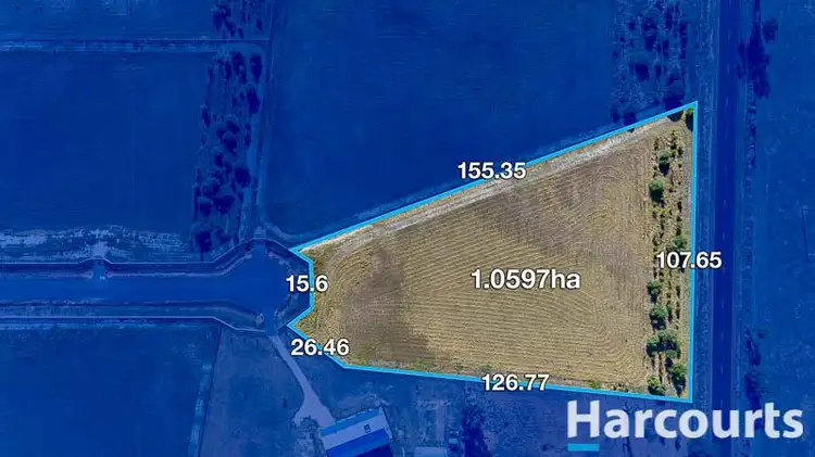 Third view of Homely land listing, Lot 16 Larkin Close, North Dandalup WA 6207
