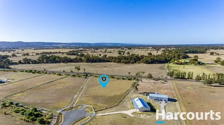 Fifth view of Homely land listing, Lot 16 Larkin Close, North Dandalup WA 6207