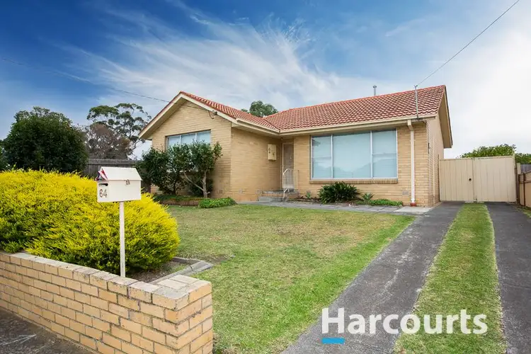 64 Crimson Drive, Doveton VIC 3177