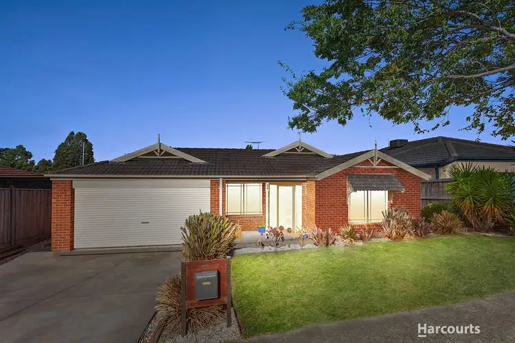 34 Tipperary Circuit, Pakenham VIC 3810