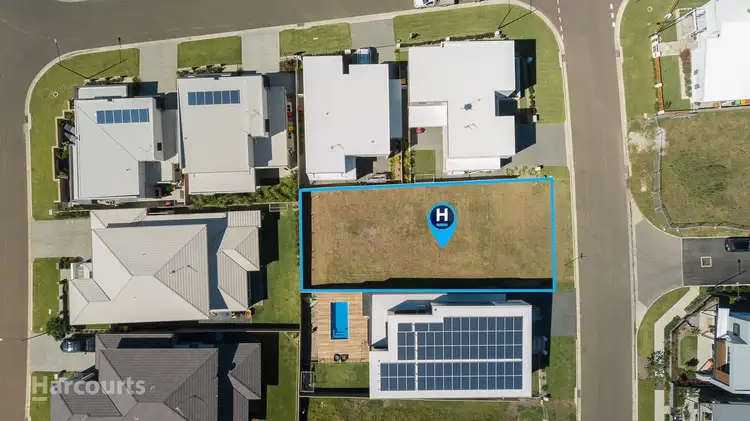 Third view of Homely land listing, 23 Anchorage Parade, Shell Cove NSW 2529