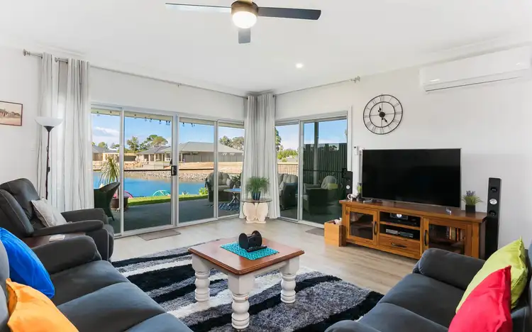 Fifth view of Homely house listing, 21 Central Drive (Encounter Lakes), Victor Harbor SA 5211