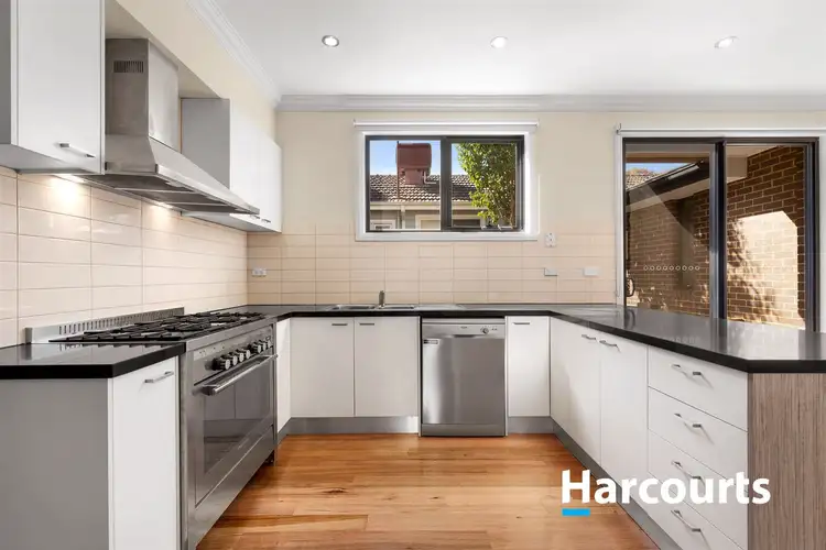 Second view of Homely townhouse listing, 1/55 Hillview Avenue, Mount Waverley VIC 3149