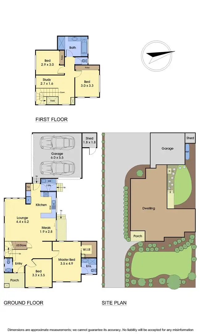 Sixth view of Homely townhouse listing, 1/55 Hillview Avenue, Mount Waverley VIC 3149