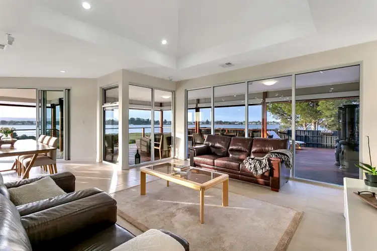 Sixth view of Homely house listing, 8 Fraser Drive, Hindmarsh Island SA 5214