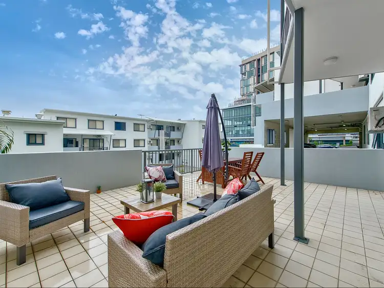Second view of Homely apartment listing, 46/35 Morrow Street, Taringa QLD 4068
