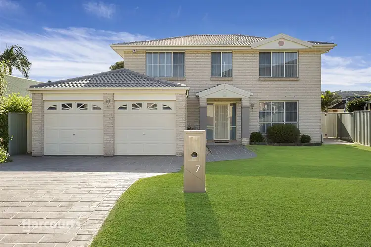 7 Esperance Drive, Albion Park NSW 2527