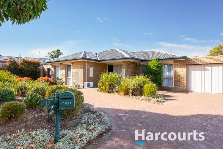 11 Saintsbury Crescent, Dandenong North VIC 3175