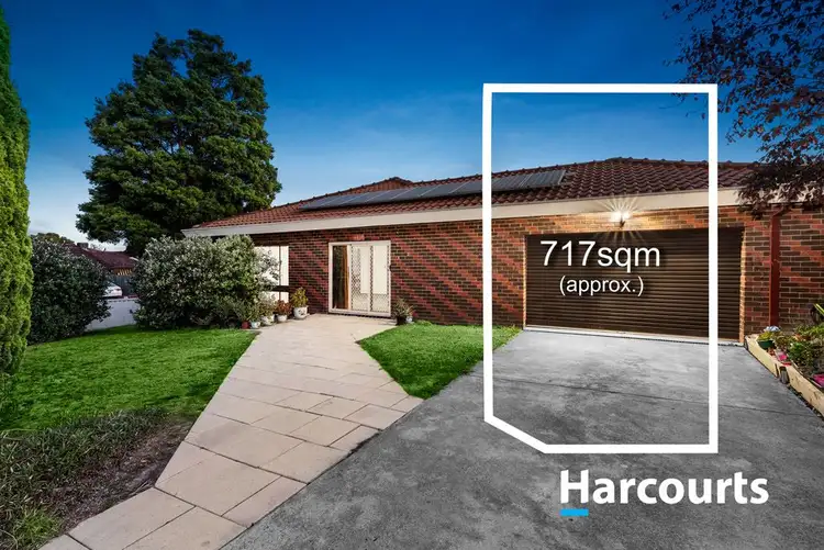 Main view of Homely house listing, 5 Barmah Drive East, Wantirna VIC 3152