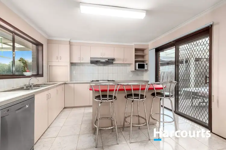 Second view of Homely house listing, 5 Barmah Drive East, Wantirna VIC 3152