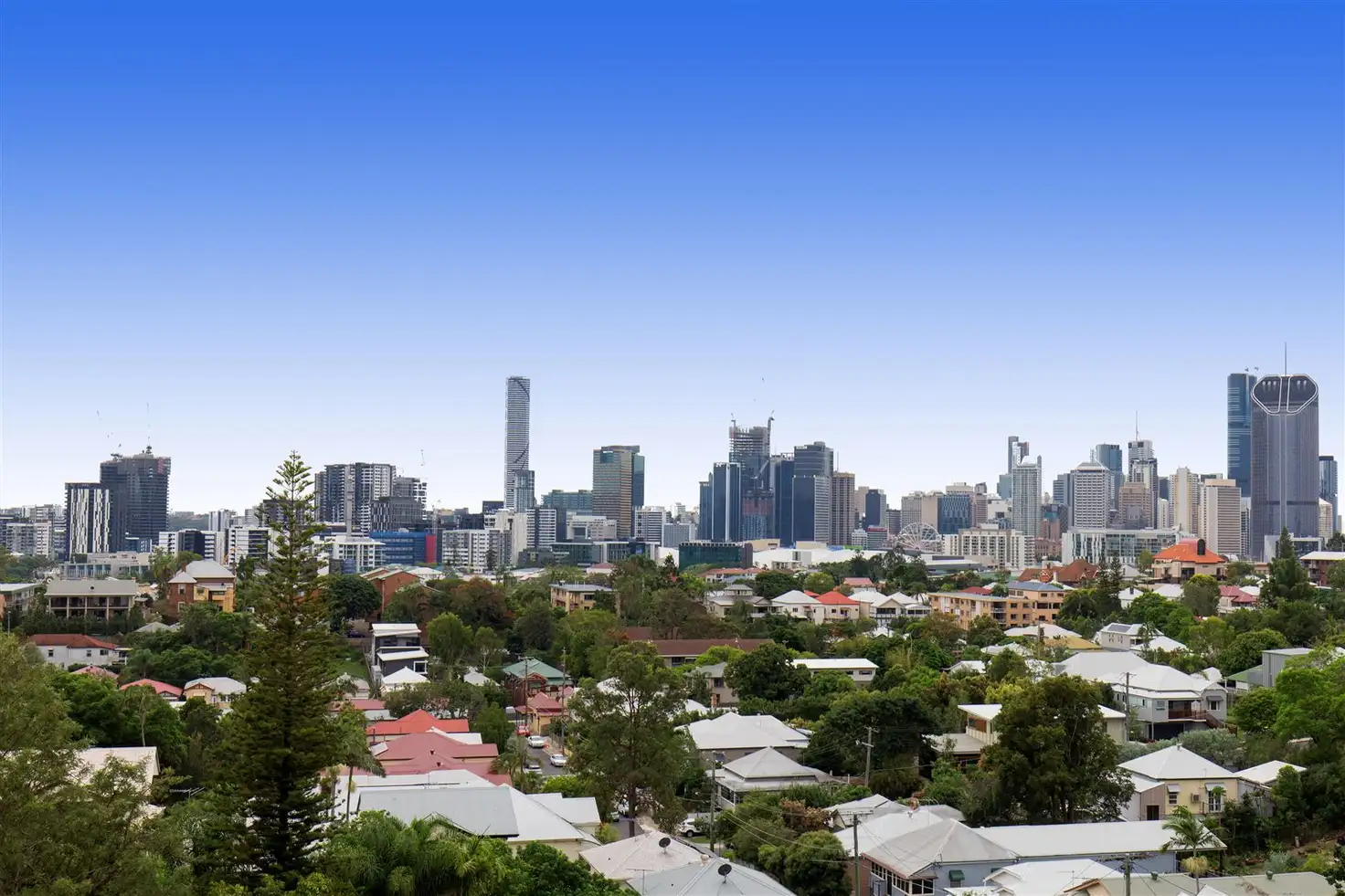 Main view of Homely apartment listing, 25/104 Dornoch Terrace, Highgate Hill QLD 4101