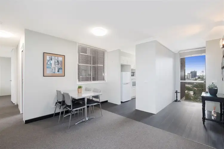 Second view of Homely apartment listing, 25/104 Dornoch Terrace, Highgate Hill QLD 4101