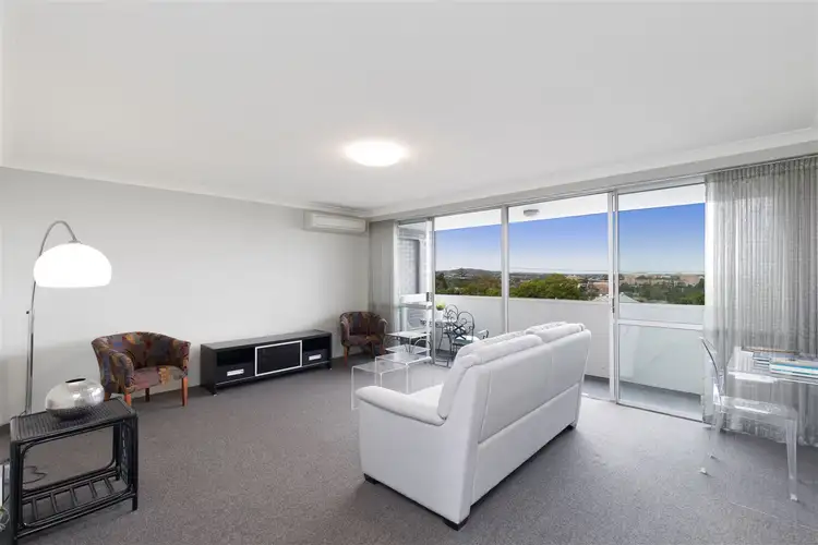 Third view of Homely apartment listing, 25/104 Dornoch Terrace, Highgate Hill QLD 4101