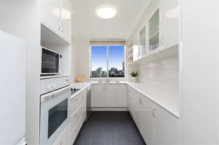 Fourth view of Homely apartment listing, 25/104 Dornoch Terrace, Highgate Hill QLD 4101