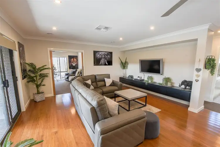 Fifth view of Homely house listing, 28 Rissmann Drive, Horsham VIC 3400