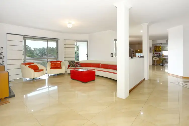 Second view of Homely house listing, 3 Wyangan Valley Way, Mudgeeraba QLD 4213