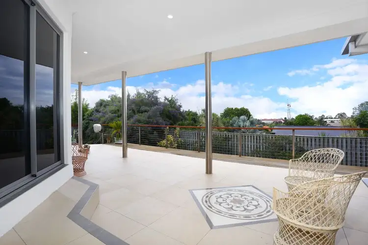 Fourth view of Homely house listing, 3 Wyangan Valley Way, Mudgeeraba QLD 4213