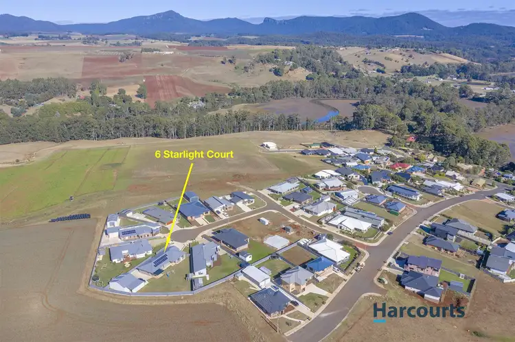 Fourth view of Homely house listing, 6 Starlight Court, Ulverstone TAS 7315