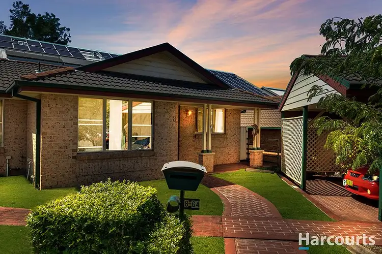 Main view of Homely unit listing, 8/64 William Street, Teralba NSW 2284
