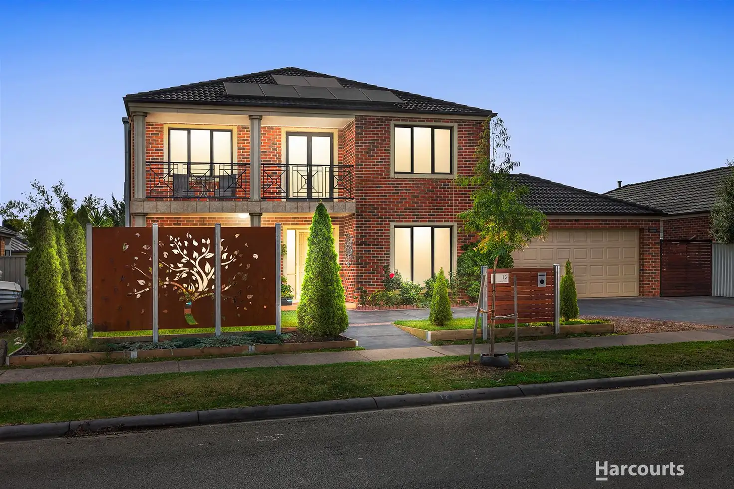 Main view of Homely house listing, 12 Barwon Drive, Pakenham VIC 3810