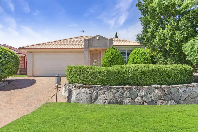 Main view of Homely house listing, 22 Cargelligo Place, Woodcroft NSW 2767