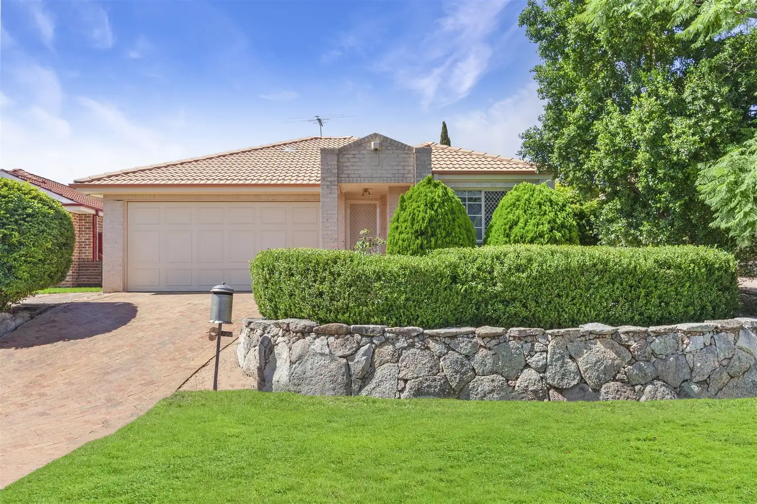 Main view of Homely house listing, 22 Cargelligo Place, Woodcroft NSW 2767