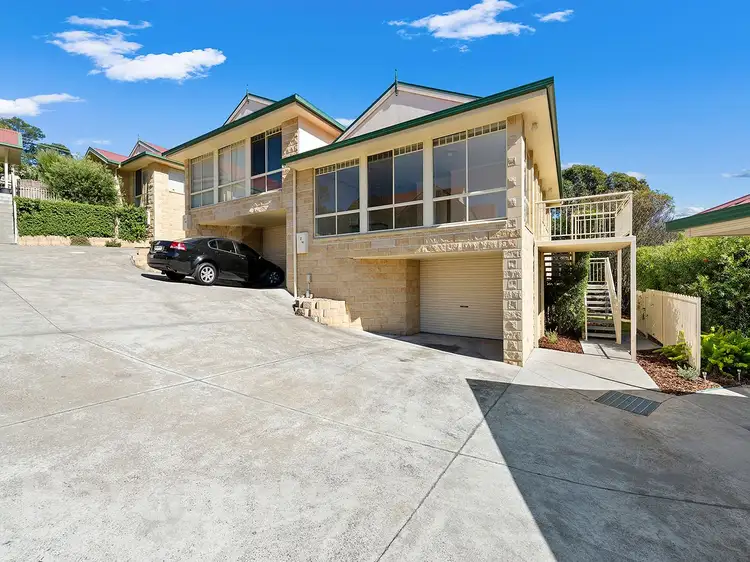 Third view of Homely unit listing, 2 & 3/14 Brookston Drive, Mornington TAS 7018