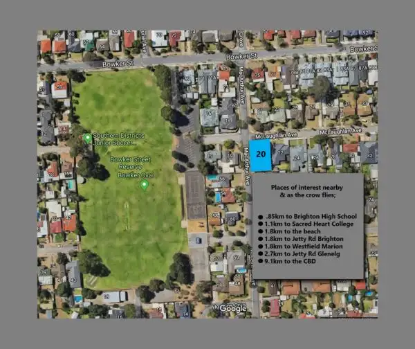Second view of Homely house listing, 20 McLaughlan Avenue, Warradale SA 5046