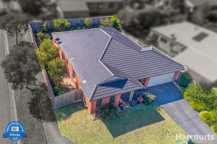 Main view of Homely house listing, 3 Manikato Drive, Drouin VIC 3818