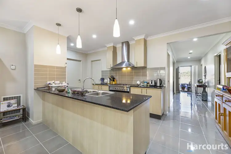 Second view of Homely house listing, 3 Manikato Drive, Drouin VIC 3818