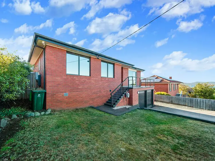 Third view of Homely house listing, 45 Tollard Drive, Rokeby TAS 7019