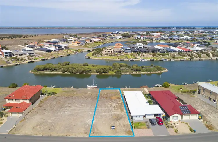 Main view of Homely land listing, Lot 1359 Blanche Parade, Hindmarsh Island SA 5214