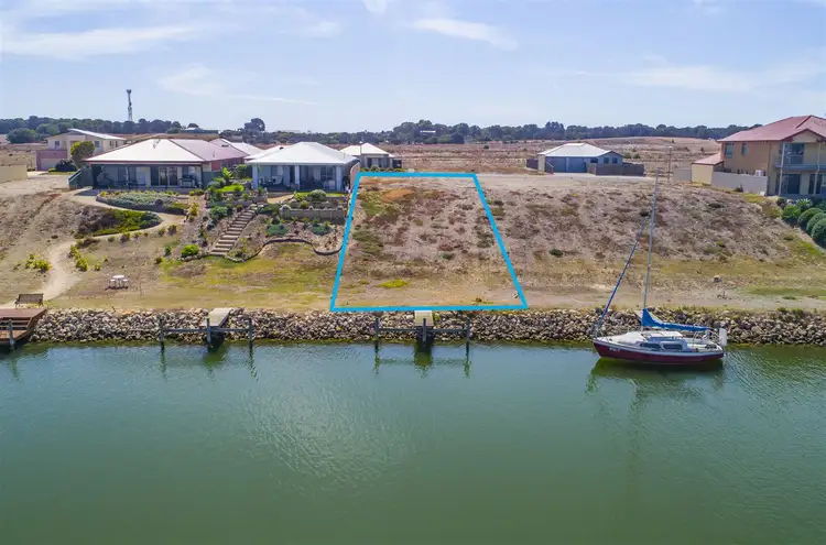 Second view of Homely land listing, Lot 1359 Blanche Parade, Hindmarsh Island SA 5214