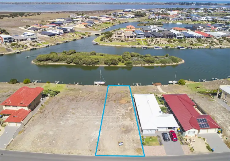 Third view of Homely land listing, Lot 1359 Blanche Parade, Hindmarsh Island SA 5214